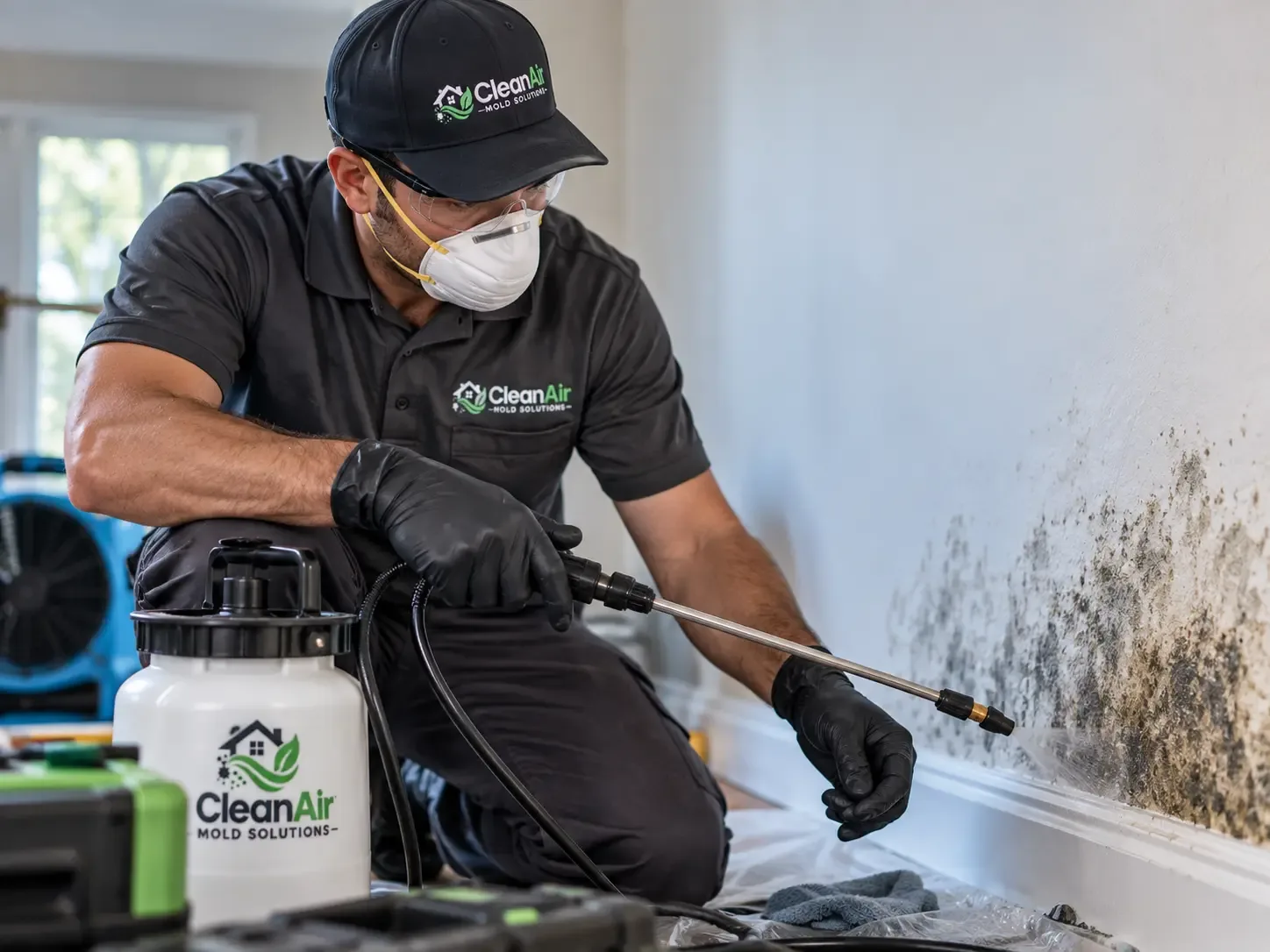 Why choose Mold Remediation in Pathfork, KY